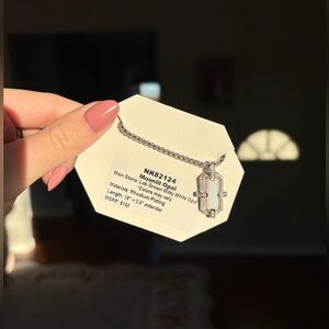 Bomb Party October 2025 Necklace